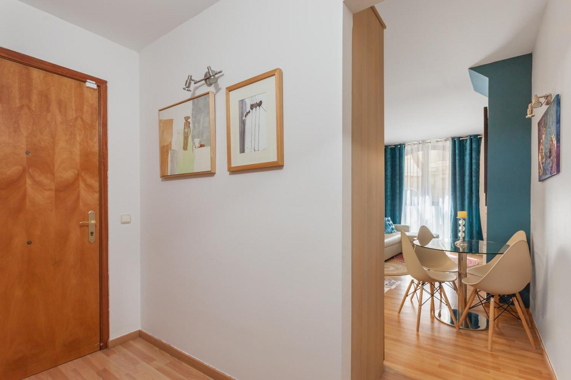 Art House Sagrada Familia Apartment Barcelona Luaran gambar