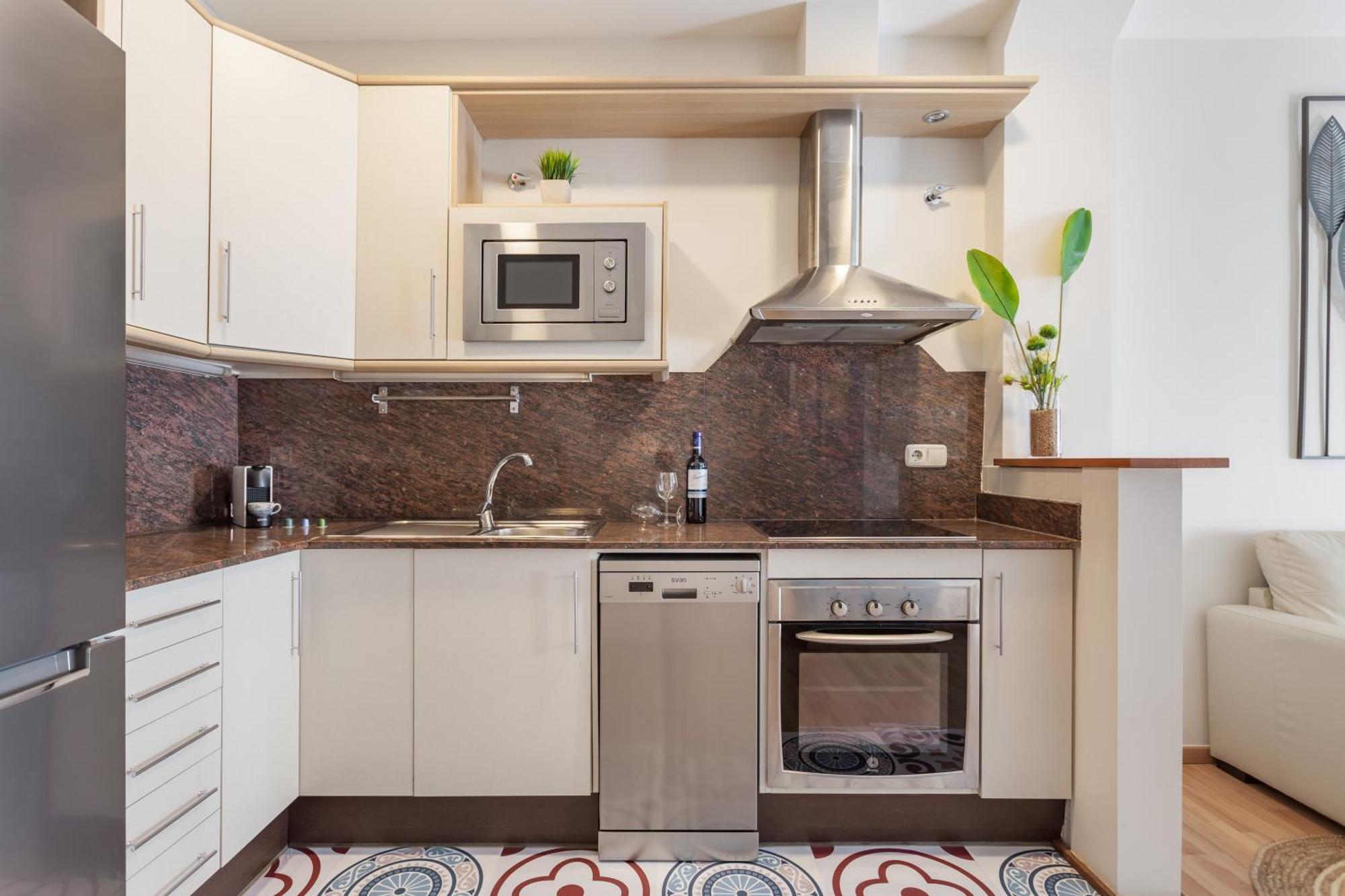 Art House Sagrada Familia Apartment Barcelona Luaran gambar