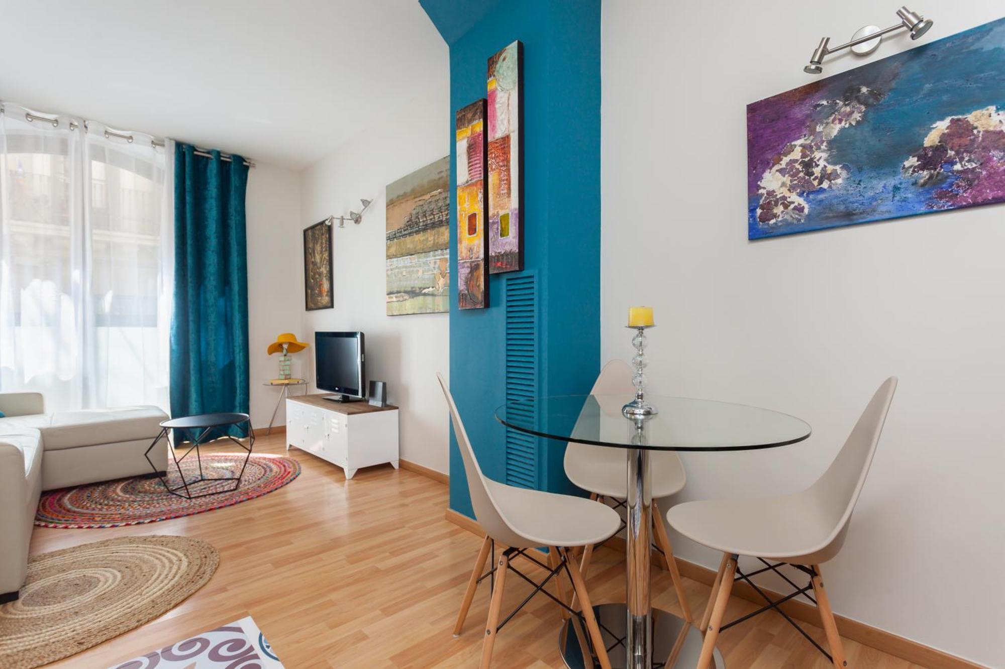 Art House Sagrada Familia Apartment Barcelona Luaran gambar