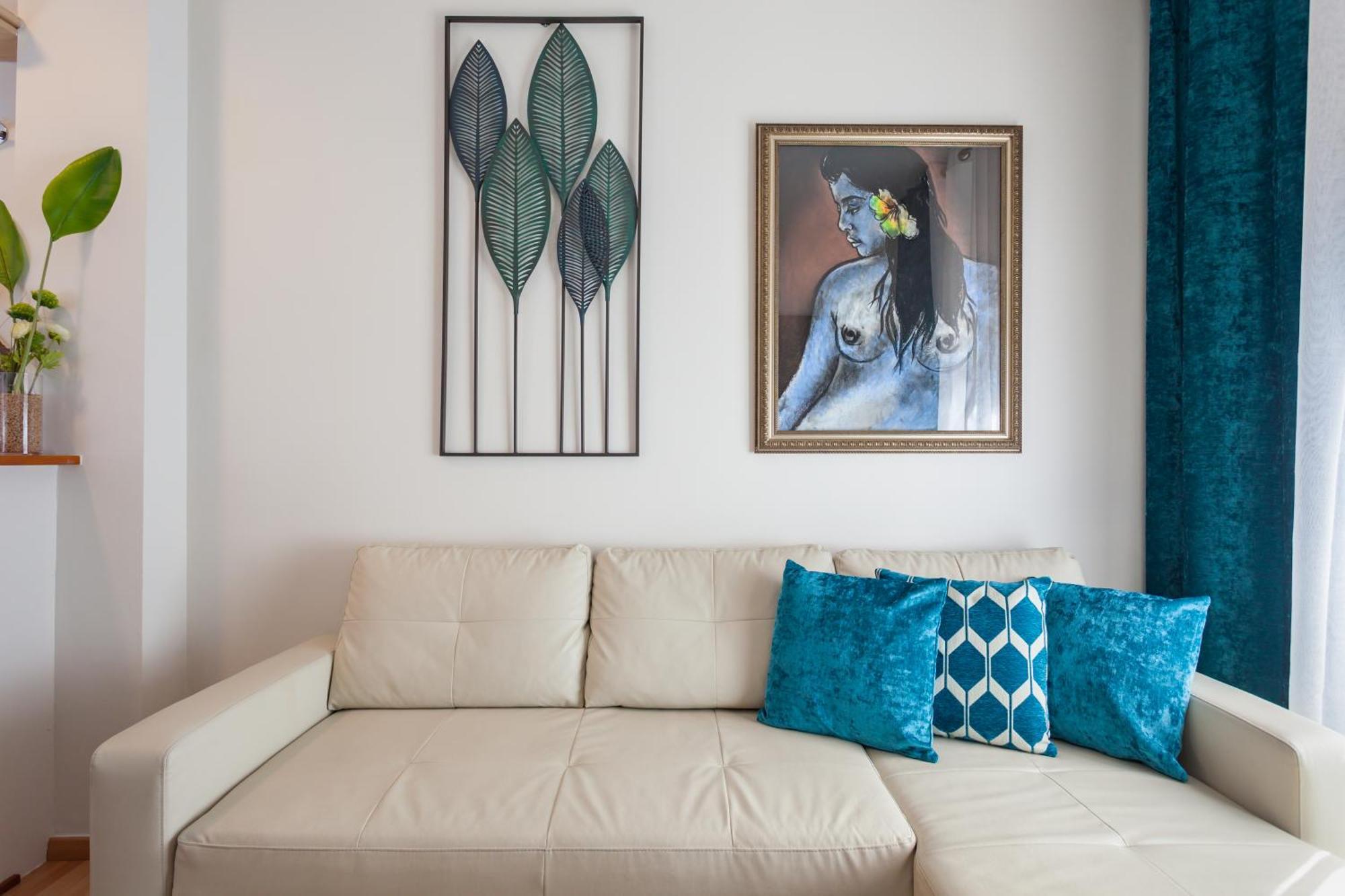 Art House Sagrada Familia Apartment Barcelona Luaran gambar