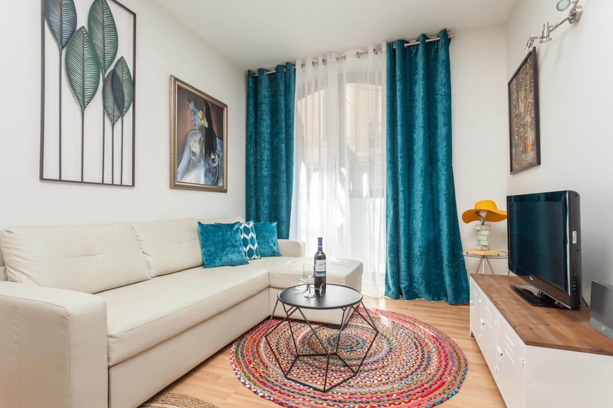 Art House Sagrada Familia Apartment Barcelona Luaran gambar