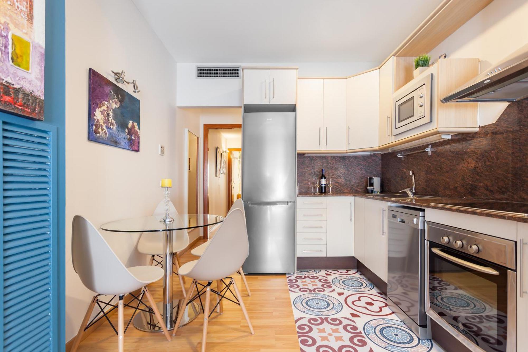 Art House Sagrada Familia Apartment Barcelona Luaran gambar