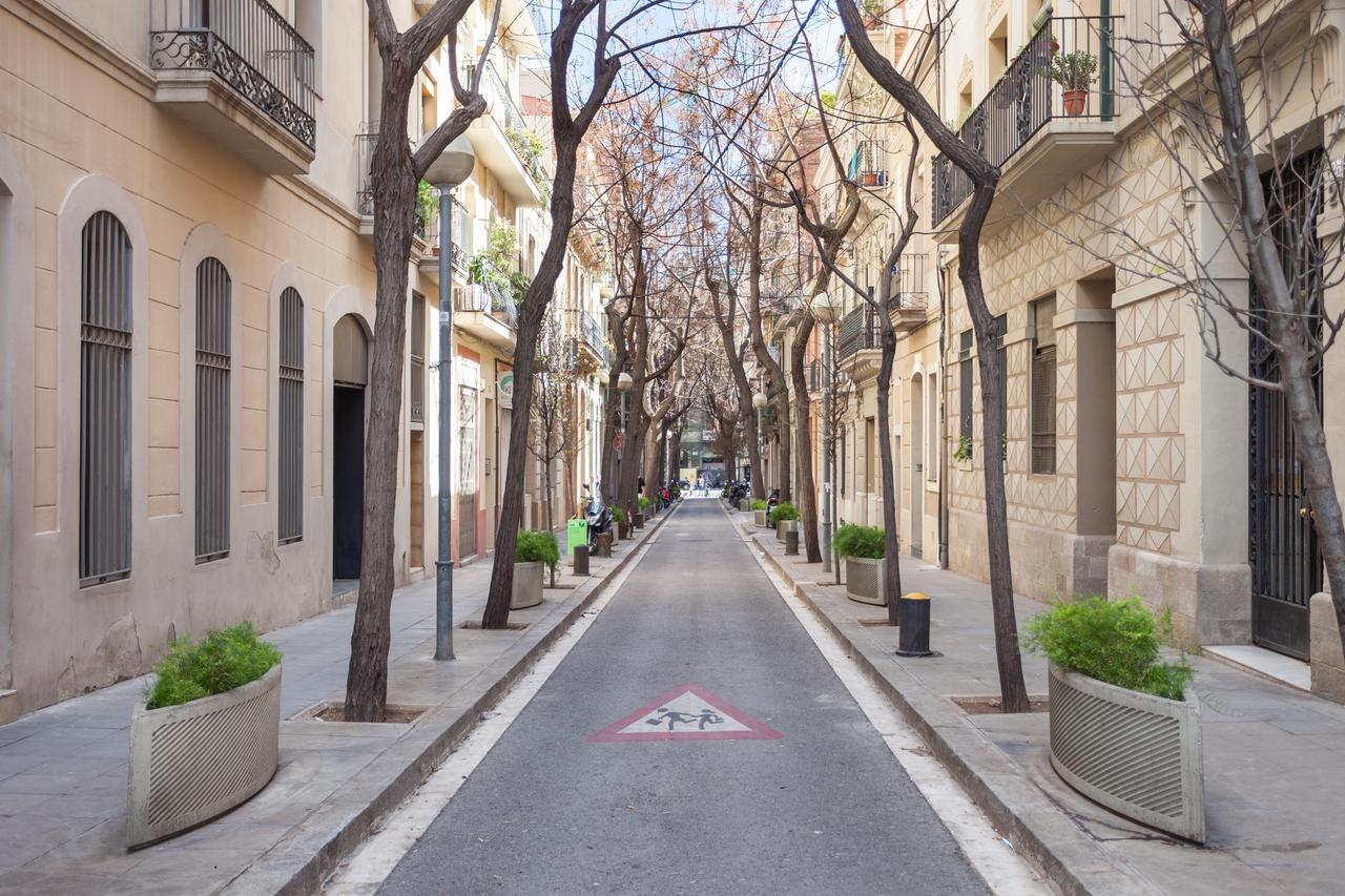 Art House Sagrada Familia Apartment Barcelona Luaran gambar