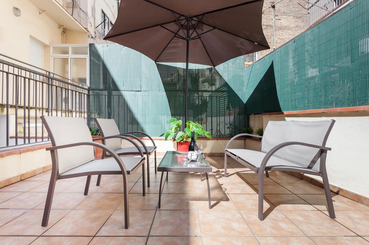 Art House Sagrada Familia Apartment Barcelona Luaran gambar