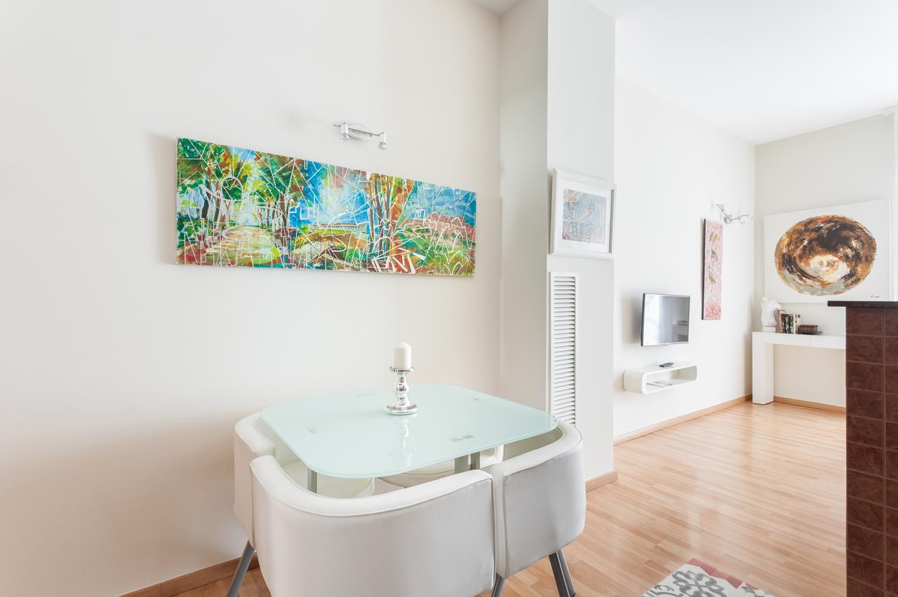 Art House Sagrada Familia Apartment Barcelona Luaran gambar