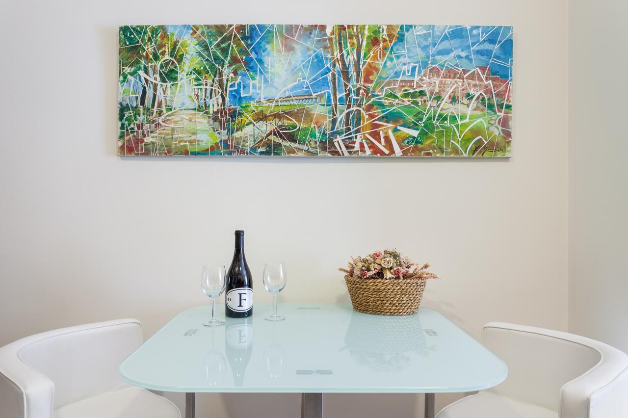 Art House Sagrada Familia Apartment Barcelona Luaran gambar