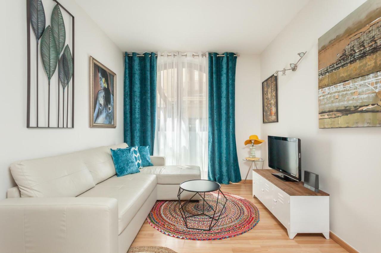 Art House Sagrada Familia Apartment Barcelona Luaran gambar