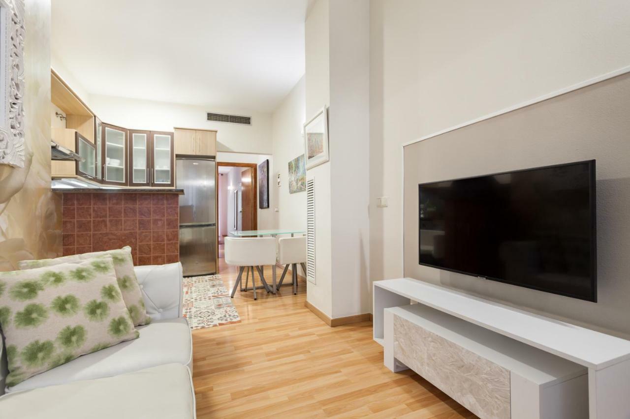 Art House Sagrada Familia Apartment Barcelona Luaran gambar