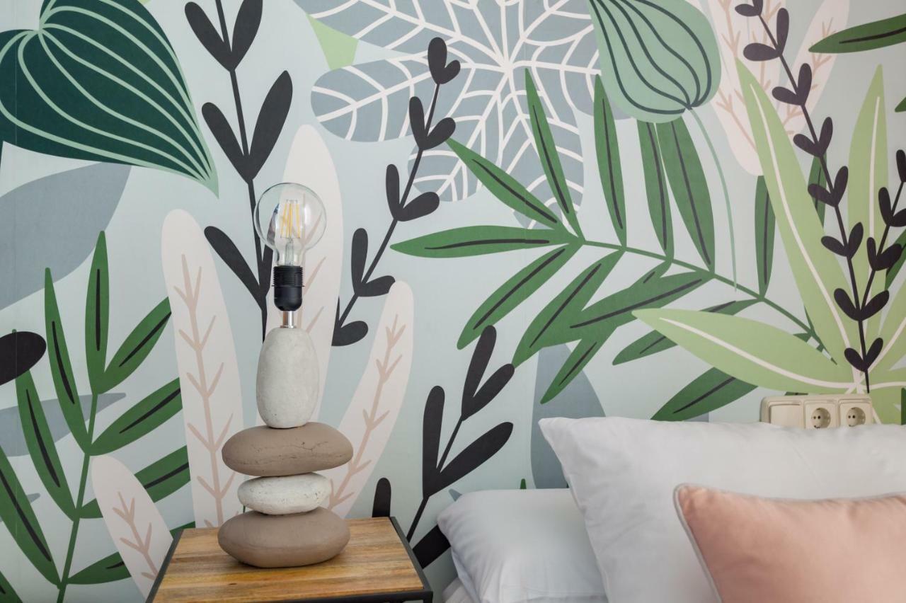 Art House Sagrada Familia Apartment Barcelona Luaran gambar